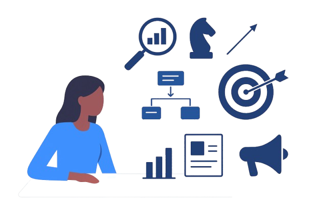 Análisis - Estrategia - Plan de comunicación
