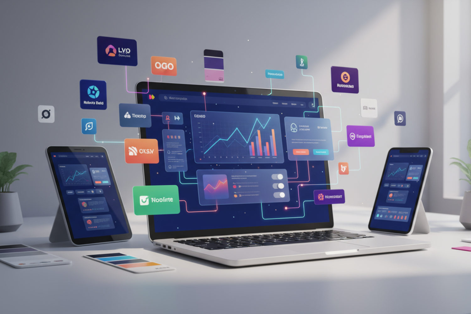 Cómo el Branding y el Diseño Web transforman tu negocio digital