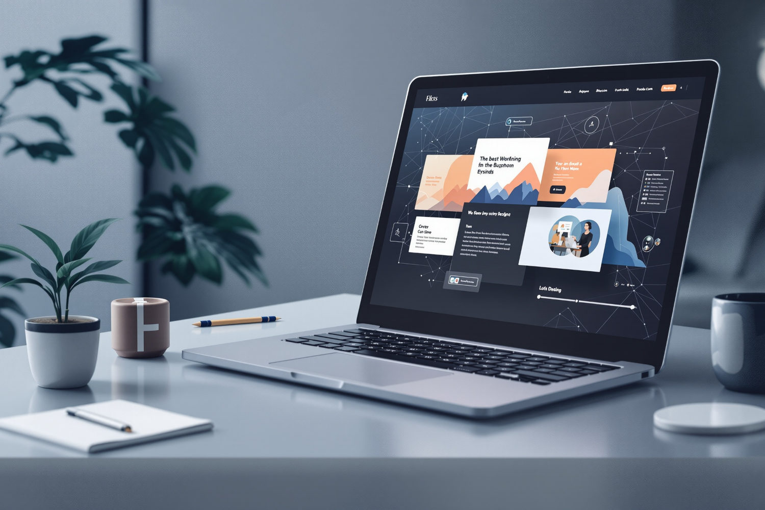 Tendencias de branding 2025 conecta con tus clientes de forma auténtica